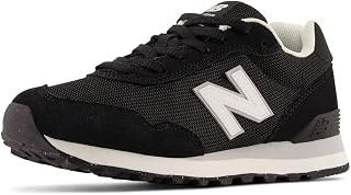 New Balance 515 Women's Lifestyle Trainers, Black, 3.5