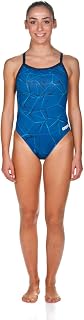 ARENA Women's Water Challenge Back One Piece Swimsuit