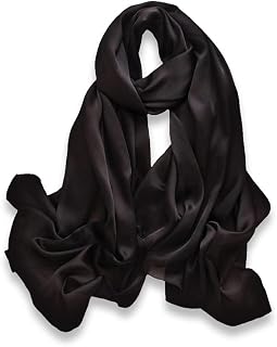 Trillion London® Spring Collection | Silk Scarf for Women | Lightweight Scarves for Women | Neck Scarf for Women | Shawls