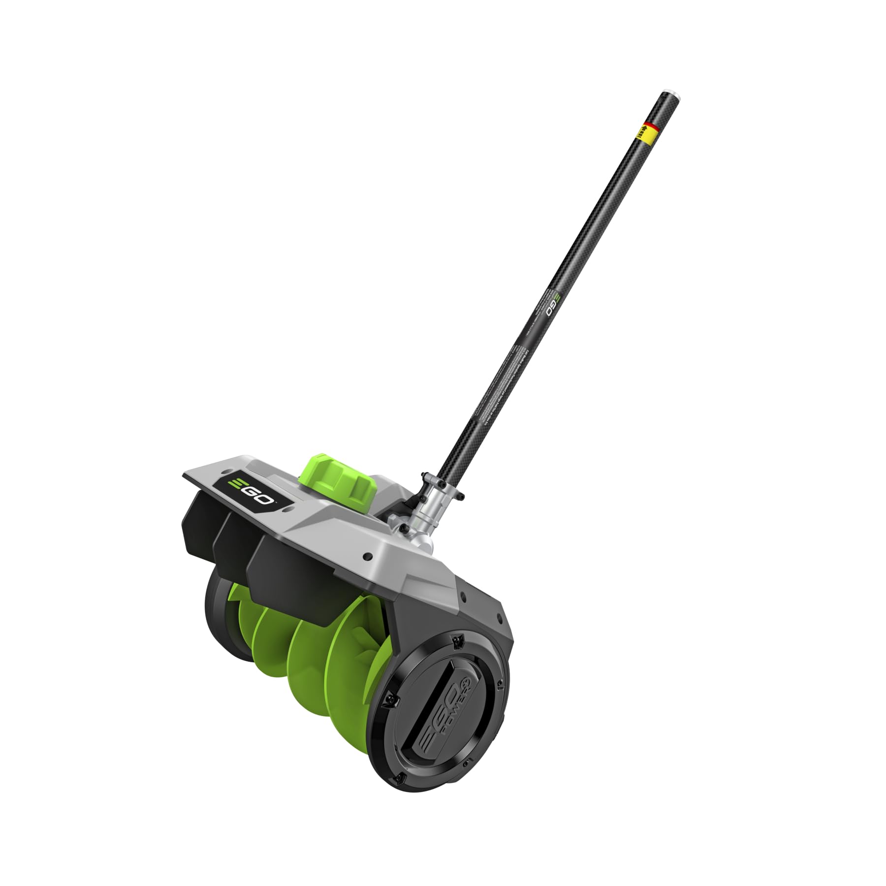 EGO Power+ SSA1220 Multi-Head System Carbon Fiber Snow Shovel Attachment, Batter