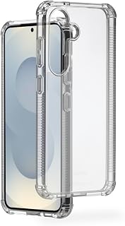 Extreme Protect Mobile Phone Case for Samsung Galaxy S25+, transparent