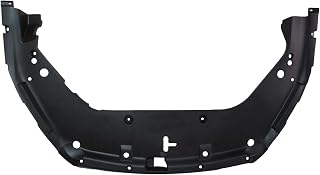 Garage-Pro Radiator Support Cover For GMC Acadia 2013-2016