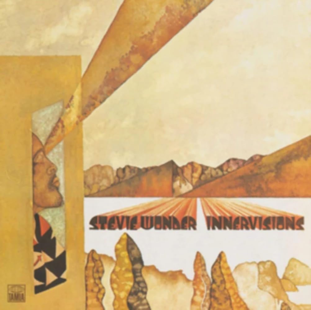 Innervisions [VINYL]