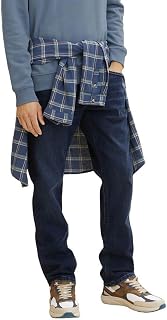 TOM TAILOR Marvin Straight Jeans - Marvin Straight Jeans for - Modern - Men