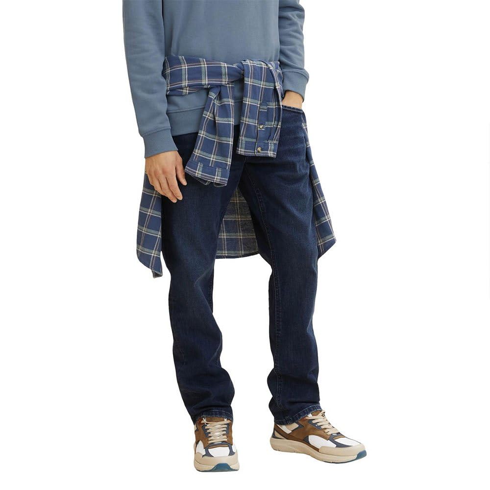 TOM TAILOR Marvin Straight Jeans - Marvin Straight Jeans for - Modern - Men