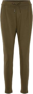 Vero Moda VMEVA Mid Waist Trousers
