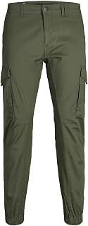JACK & JONES Cargo Trousers Slim Fit Cargo Trousers