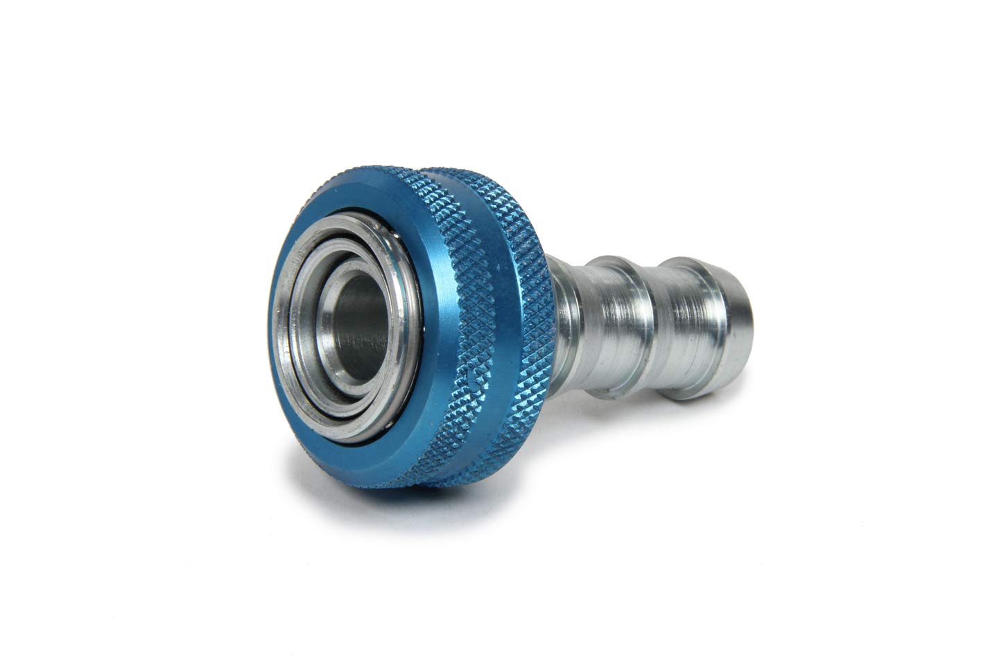 Aeroquip Fitting, Quick Disconnect, Quick Drain, Female Half to 10 AN Socketless