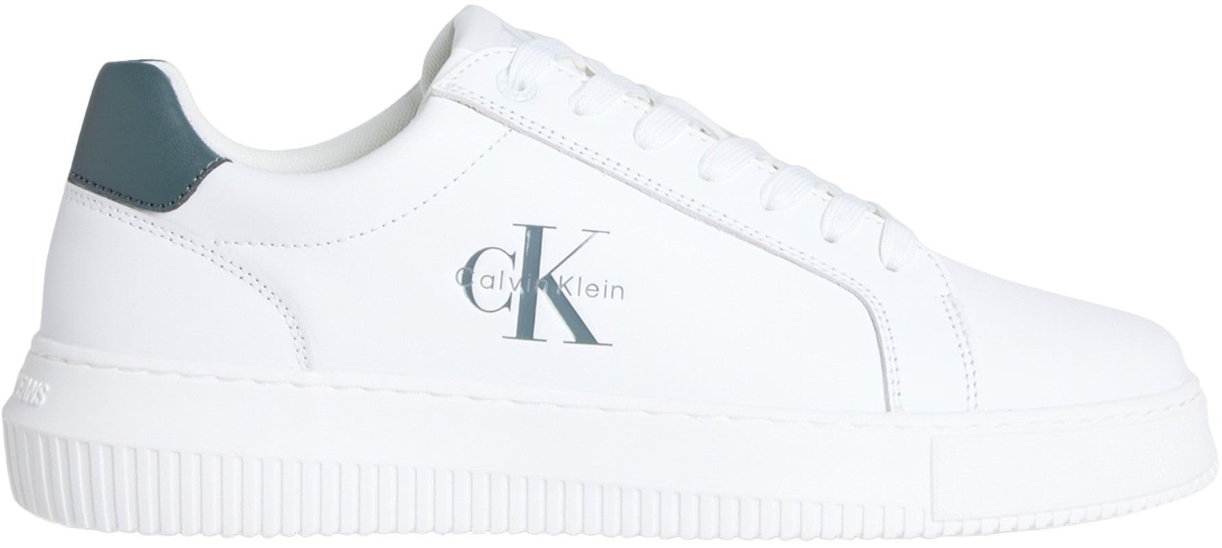 Calvin Klein Sneaker con Suela Cupsole Hombre Chunky Low Calzado