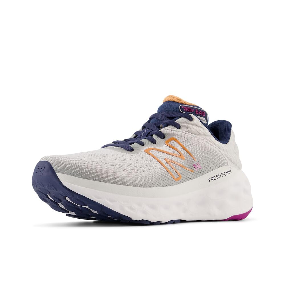New Balance Womens Fresh Foam X 840f V1 Running Shoe