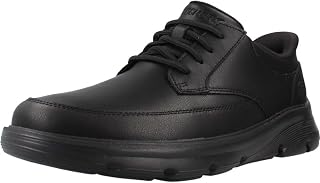 Skechers Men's Arch Fit Gauze Rowan Slip-in Trainer