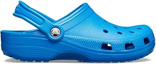Crocs Classic Clogs (Best Sellers), Unisex Clogs - Adult, Bright Cobalt, EU 38/39 - UK 5/6