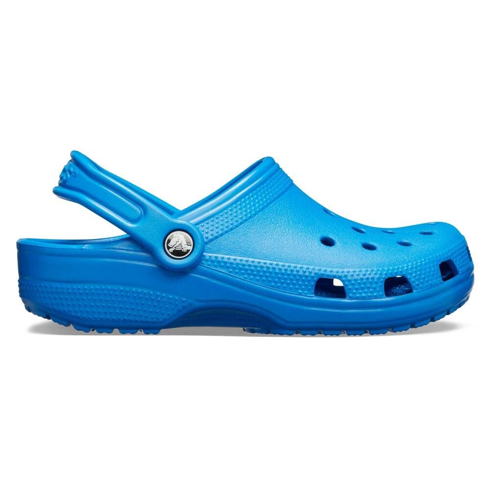 Crocs Classic Clogs (Best Sellers), Unisex Clogs - Adult, Bright Cobalt, EU 38/3