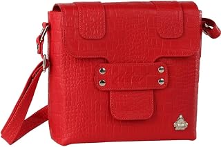 Abbia: Luxury Crossbody Bag For Women With Wallet, Genuine Leather Handbag, Medium Size Fashion Clutch, A Versatile Purse.