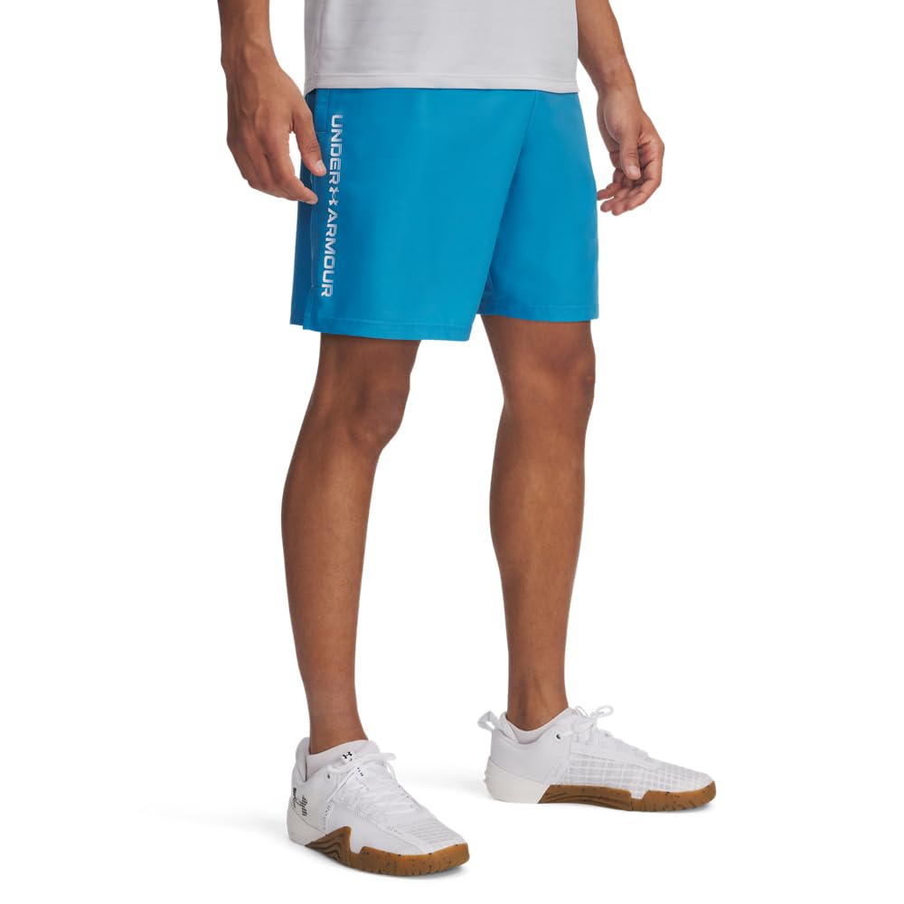 Under Armour UA Woven Wdmk Shorts – Children's Shorts