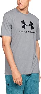 Under Armour Sportstyle Logo Tee 1329590 Men's T-Shirt (Pack of 1)