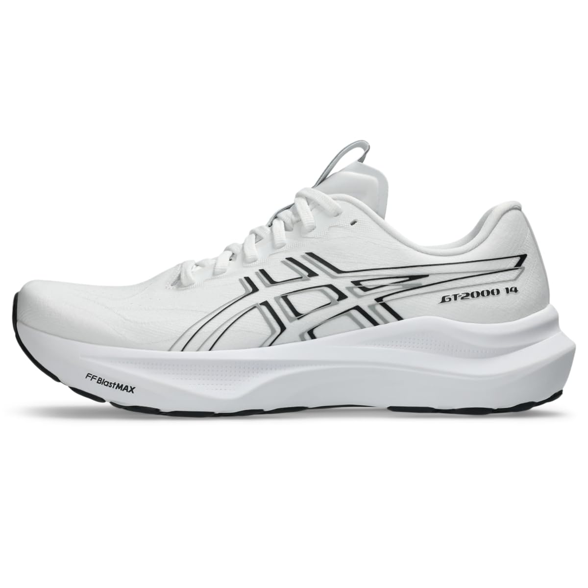 ASICS Women's Women's Gt-2000 14 Running ShoesSneaker