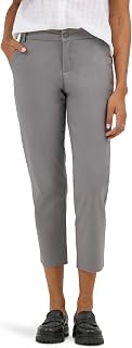 Lee Womens Wrinkle Free 23" Capri PantPants