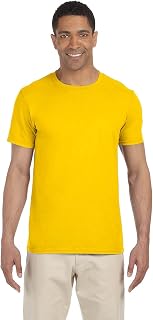 GILDAN - Men's Short Sleeve Crew Neck T-Shirt