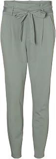Vero Moda NOS Vmeva HR Loose Paperbag Pant Noos Ki