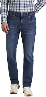 Lee Brooklyn Men's Straight Jeans