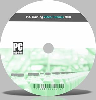 PLC Programming Video Tutorials Learn and compatible with Allen Bradley Ladder Logic For PC Or Mac 12 Hour Course