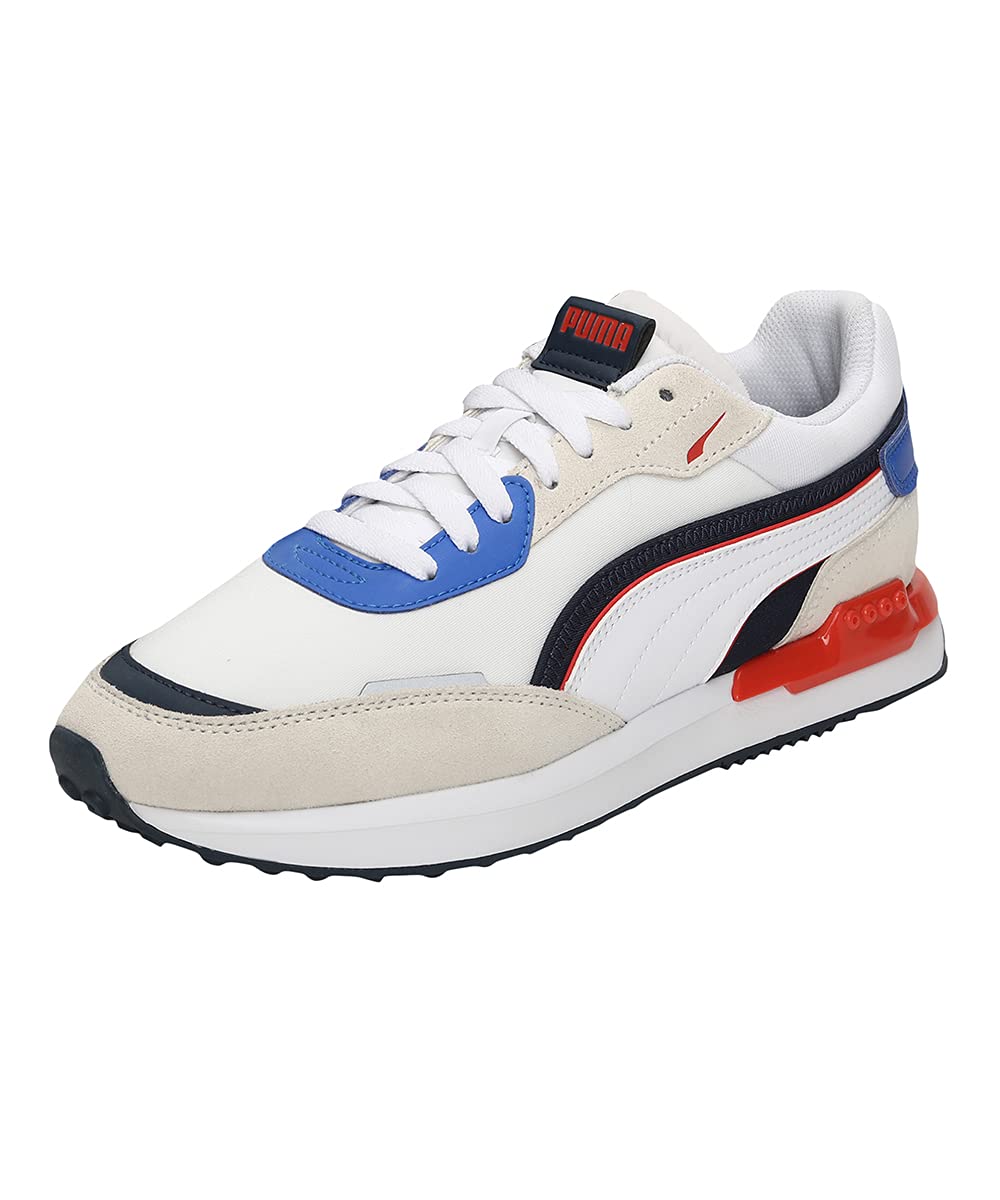 PUMA City Rider, Unisex-Adult Trainers