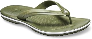 Crocs Unisex's Crocband Flip Flops