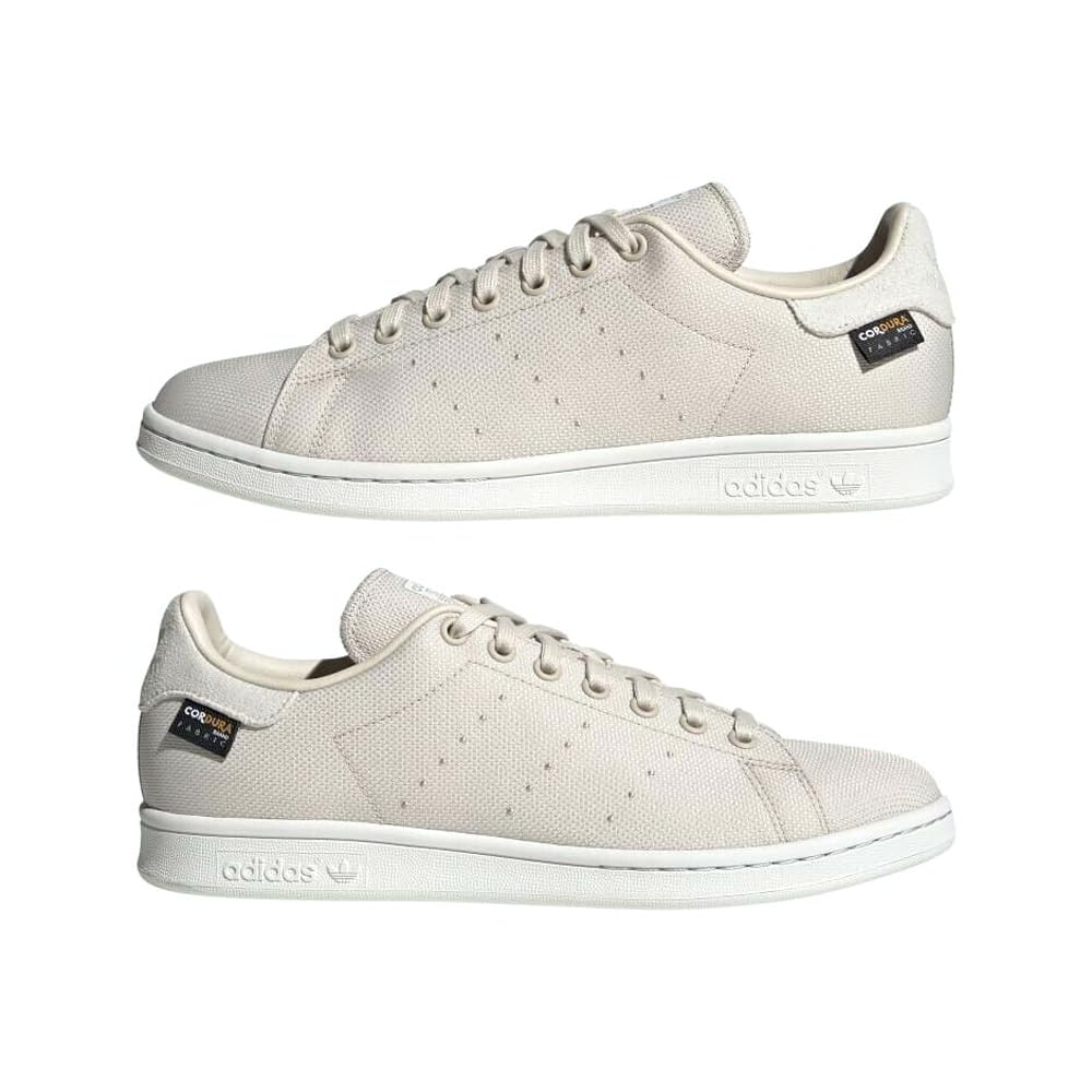 Adidas Stan Smith End Men's Plastic Shoes, Bliss Crystal White Crystal White