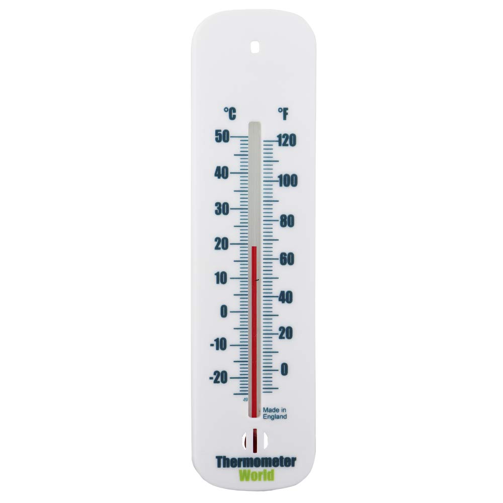 Accurate Room Thermometer Indoor and Outdoor to Measure Room Temperature | Ideal