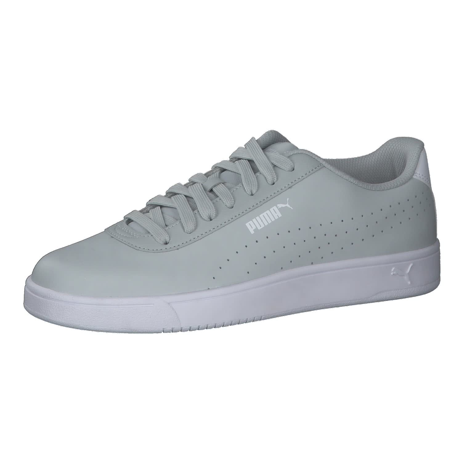 PUMA Court Pure Unisex Adult Trainers