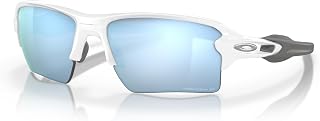 Oakley Flak 2.0 XL OO9188 Rectangle Sunglasses for Men for Women