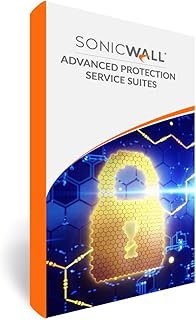 SonicWall Advanced Protection Service Suite for TZ270-2 Year License (02-SSC-6650) - Capture ATP, Threat Prevention, CFS & 24x7 Support