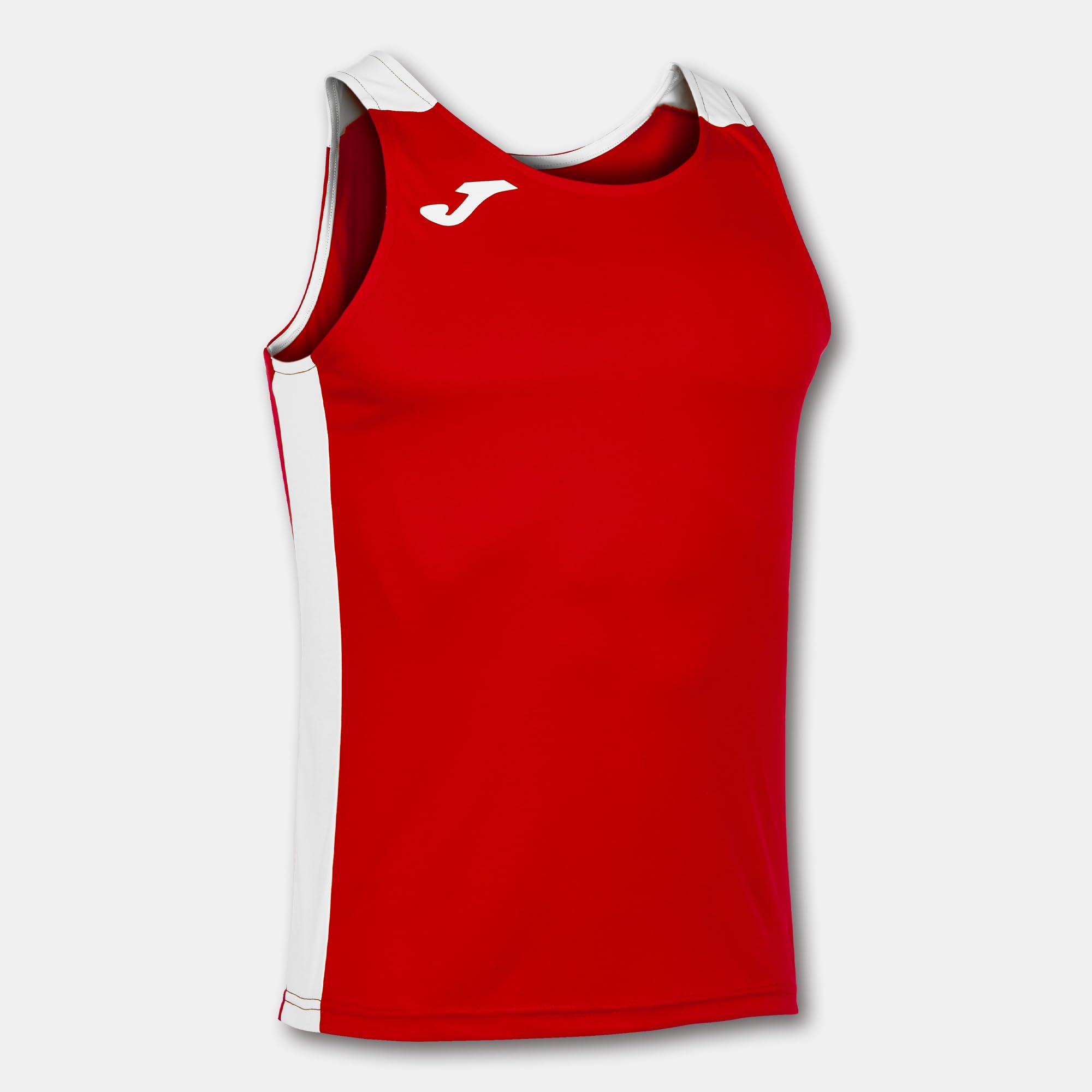 Joma Top Record II Red White, 102222.602.L