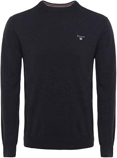 GANT Cotton Wool Crew Sweater Sweater Men
