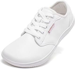 HOBIBEAR Unisex Wide Barefoot Shoes for Men and Women, Minimalist Trainers, Zero Drop Shoes, Lightweight, Comfortable