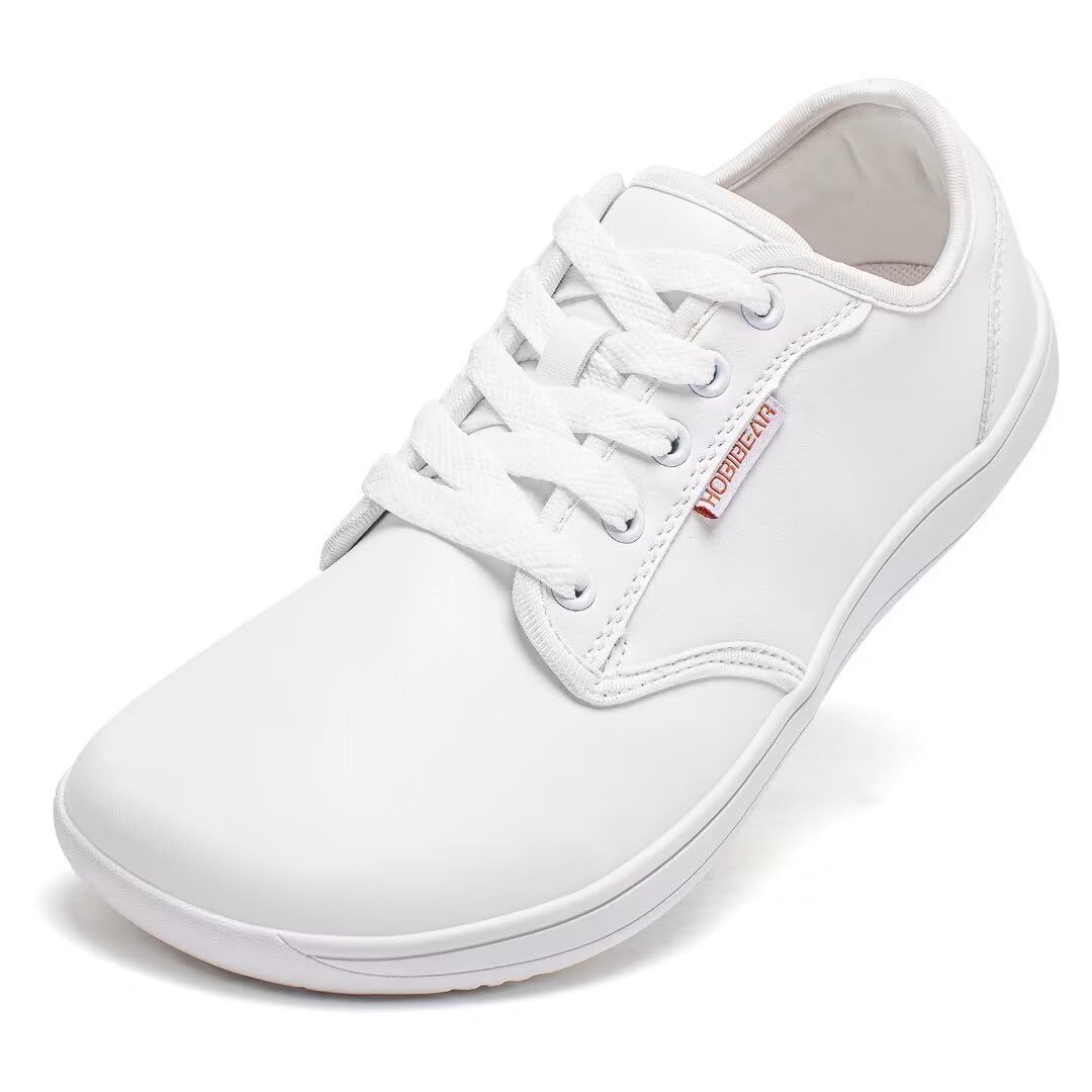 HOBIBEAR Unisex Wide Barefoot Shoes for Men and Women, Minimalist Trainers, Zero