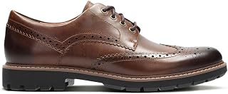 Clarks Batcombe Wing, Men's Derbys