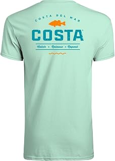 Costa Del MarマリブTシャツ
