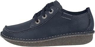 Clarks Funny Dream 20301123 - Leather House Slippers for Women