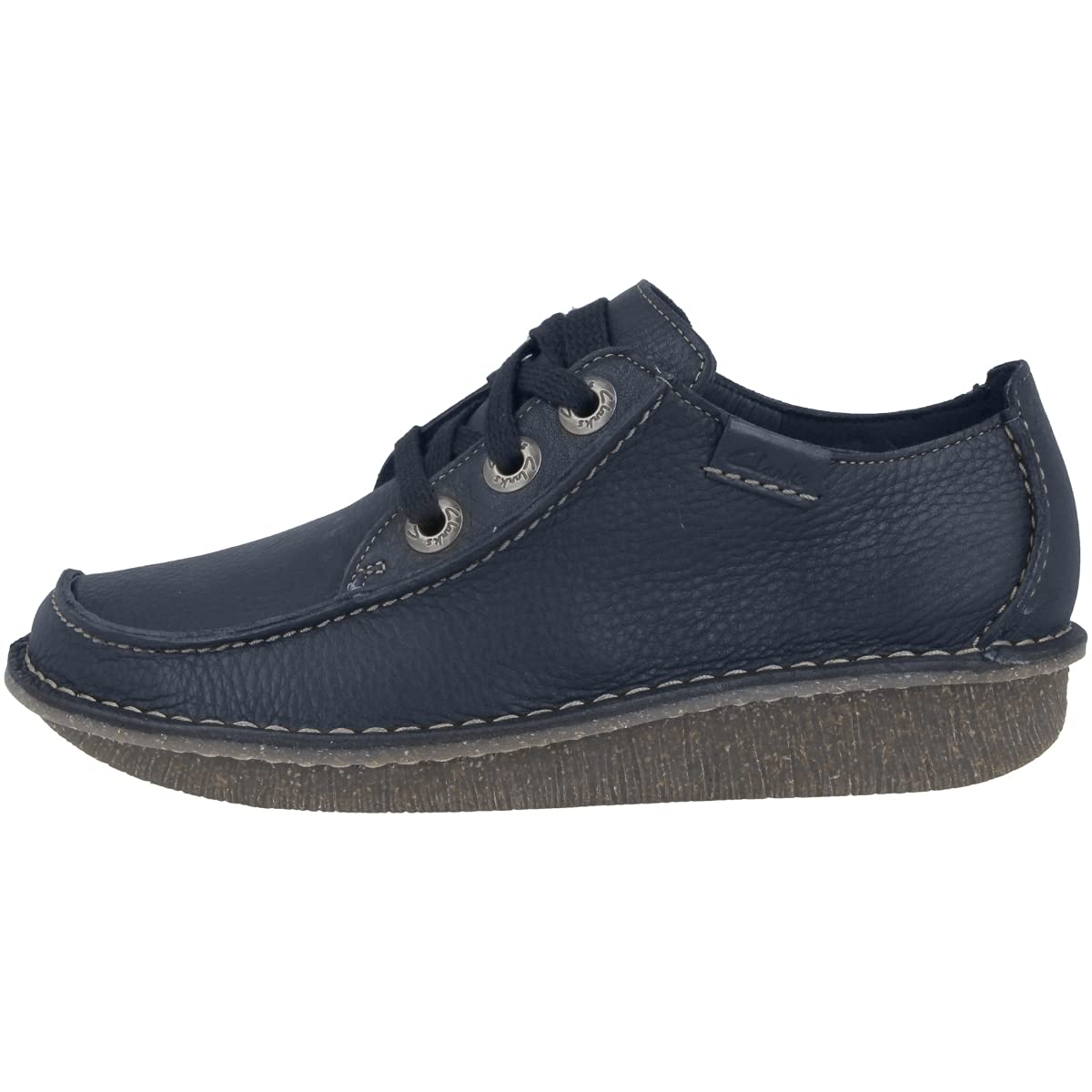 Clarks Funny Dream 20301123 - Leather House Slippers for Women