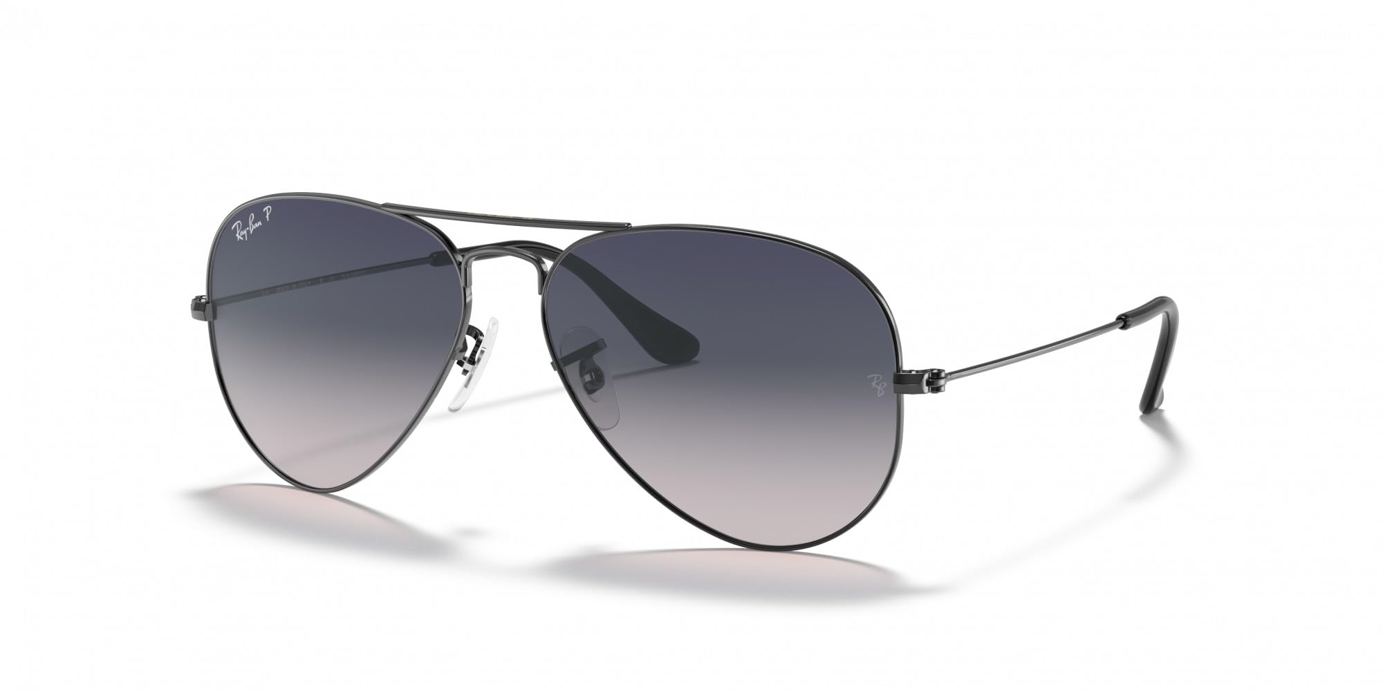 Ray-Ban Men's Aviator Sunglasses (pack of 1)