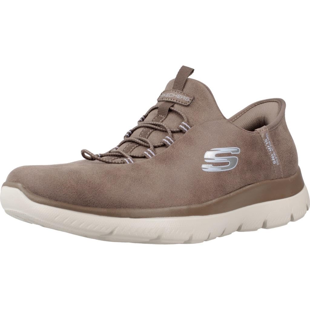 Skechers Women's Summits Unknown Trail Slip-in Trainer