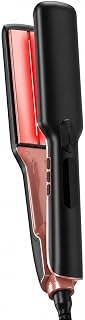 HITTIONA 1.75 Inch Professional Ceramic Wide Straightener Hair Straightener