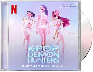 KPOP Demon Hunters (Soundtrack From Netflix Film)