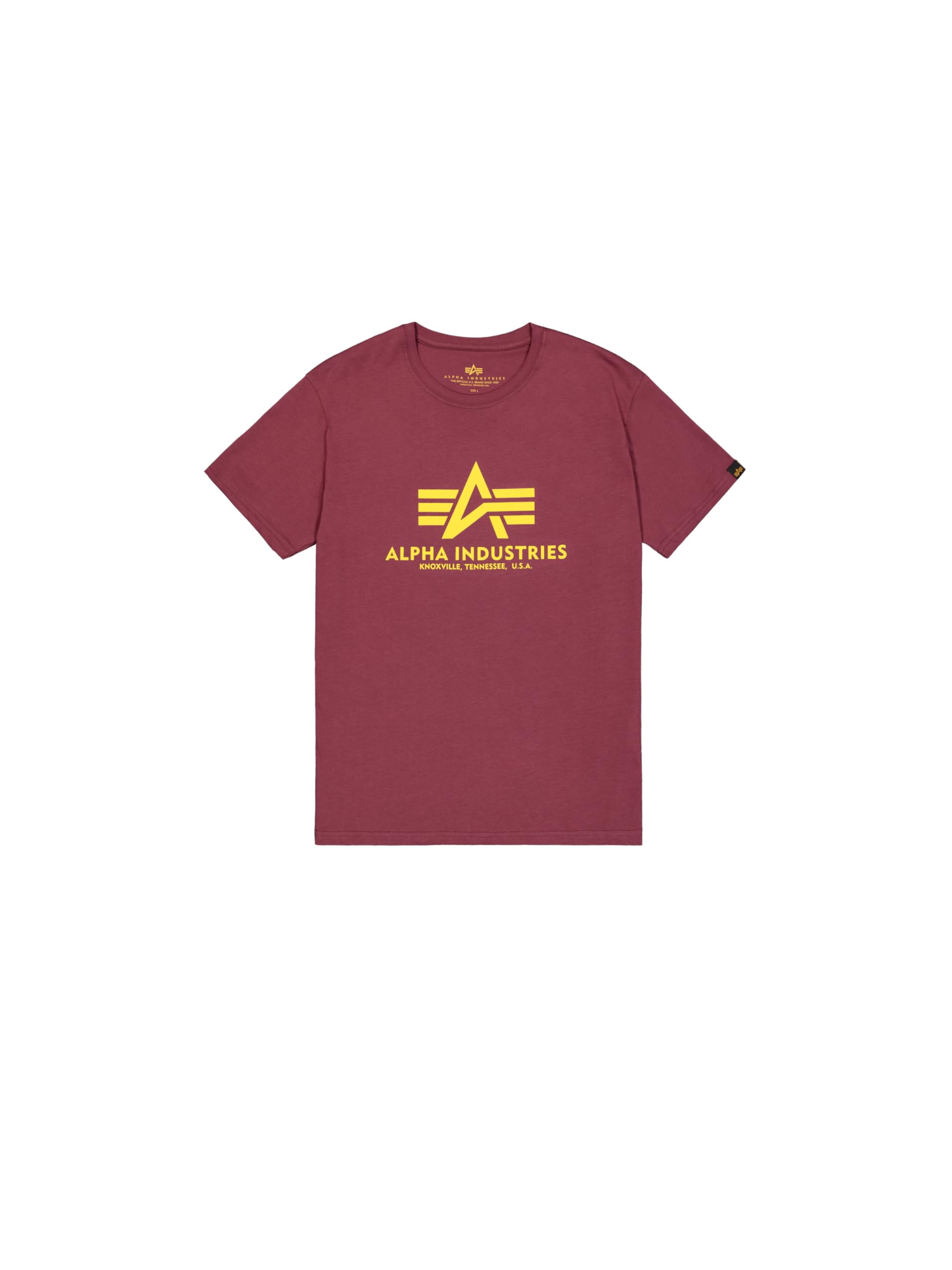 Alpha Industries Alpha Industries Basic T-Shirt Men's Camouflage T-Shirt (Pack o