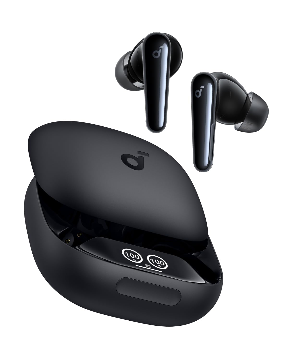Soundcore Liberty 4 Pro by Anker, Noise Cancelling Wireless Earbuds, 7-Sensor an
