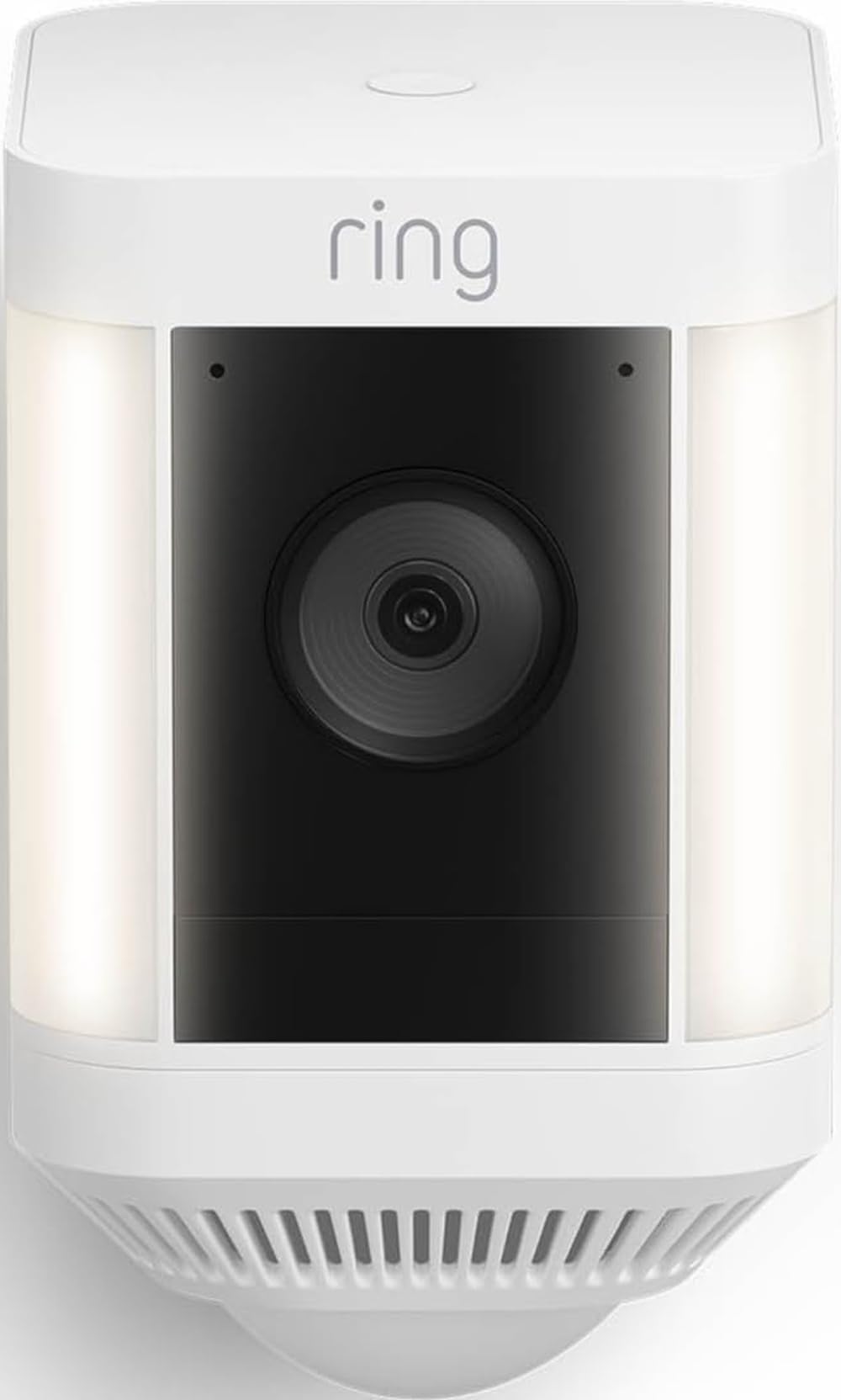 Ring Spotlight Cam Plus, Battery, Home or Business Security with HD video, Two-W