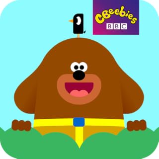 Hey Duggee: The Big Outdoor App