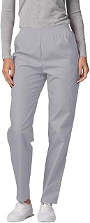 Adar Universal Scrubs for Women - Tapered Utility Cargo Scrub Pants